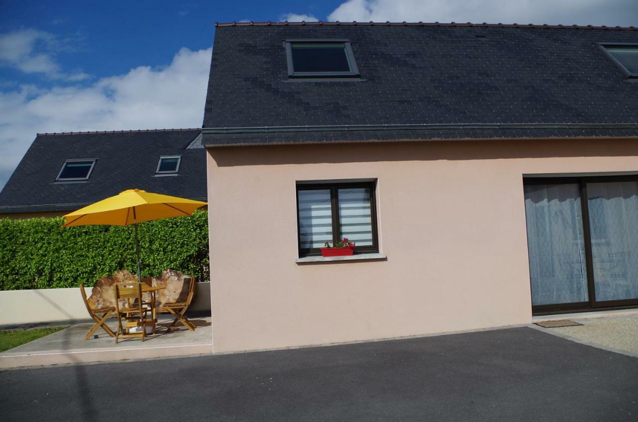 Hébergement de vacances Ty Bihan